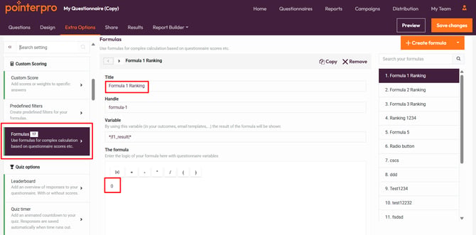 1 Question types that support custom scoring-ranking (2)