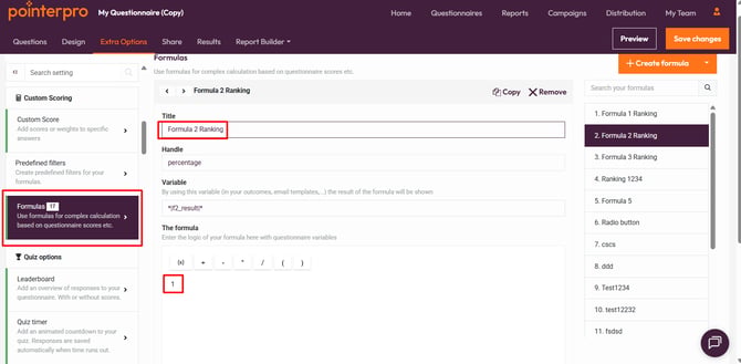 2 Question types that support custom scoring-ranking (2)