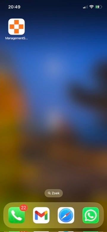 Icon of Pointerpro Survey on iOS