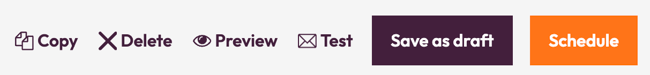 Email Invitations - save your email