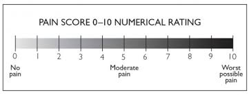 Glossary - Numerical scale