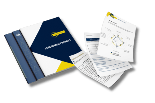 Maturity 360 assessment - Improvement roadmap report