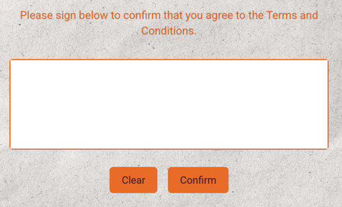 Overview of Different Question Types - signature