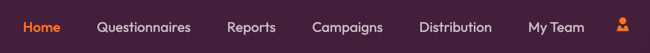 Pointerpro Navigation bar