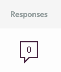 Presentation View - responses