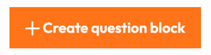 Question Pool - create question block