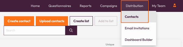 Require Contact - contacts