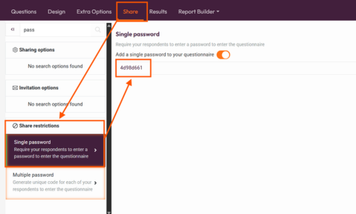 Single password-1
