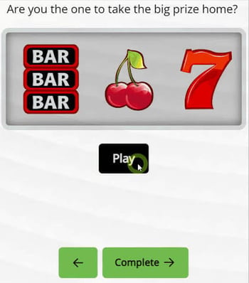 Slot machine