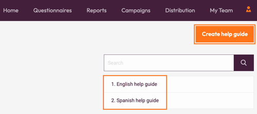 dp create help guide