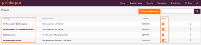 dp pre-configured campaigns2