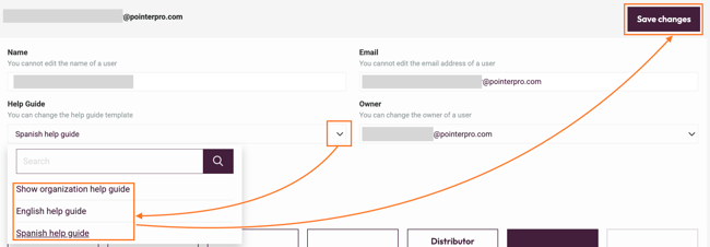 dp select help guide