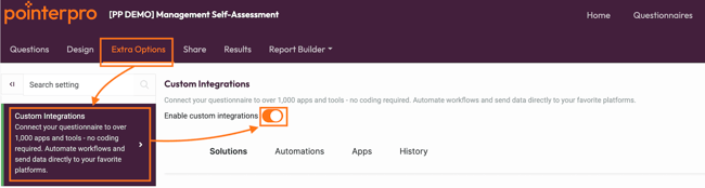 enable custom integrations2