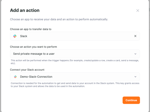 slack action 1