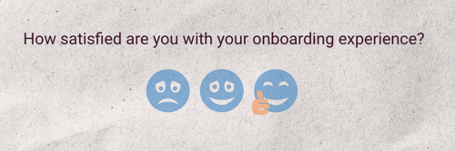 smiley rating example